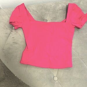 Aritzia like new crop top- so cute for teens